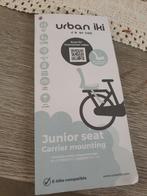 fiets zitje (Urban iki), Ophalen, Zo goed als nieuw