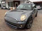 Mini cooper 1.6 diesel 2009 gode straat, Argent ou Gris, Achat, Alarme, Entreprise
