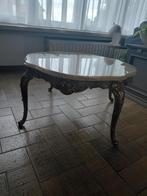 Salon tafel, Ophalen, Zo goed als nieuw