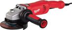 MILWAUKEE HAAKSE SLIJPER AGV 17-125 XC, Verzenden, Nieuw