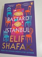 Bastard of Istanbul  Elif Shafak, Ophalen