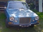 Blauwe volvo 164, Auto's, Volvo, Automaat, Blauw, Leder, 5 deurs