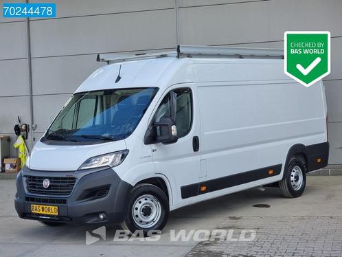 Fiat Ducato 180PK L4H2 Imperiaal Trekhaak Navi Camera Airco, Autos, Camionnettes & Utilitaires, Entreprise, Achat, Caméra de recul