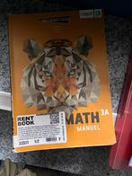 croc’ math, Livres, Plantyn, Comme neuf, Enlèvement, Secondaire