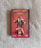 VHS - Samson & Gert - Kerstshow 1993/1994 - Nederlands - €10, CD & DVD, Enlèvement ou Envoi, Tous les âges, Utilisé, Autres types
