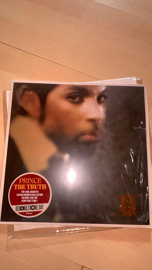 Prince vinyl The Truth, Cd's en Dvd's, Vinyl | Hiphop en Rap, Zo goed als nieuw, Ophalen of Verzenden
