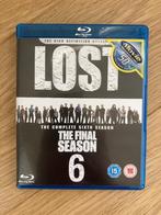 Blu ray Lost seizoen 6, Cd's en Dvd's, Ophalen, Zo goed als nieuw, Boxset