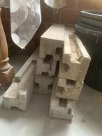 Betonpalen €5/stuk, Ophalen, Gebruikt