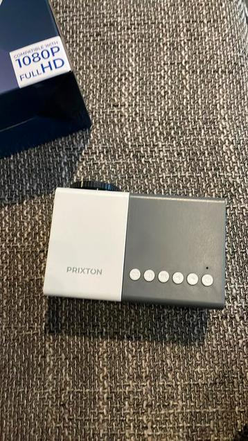 Prixton projector cinem mini beschikbaar voor biedingen