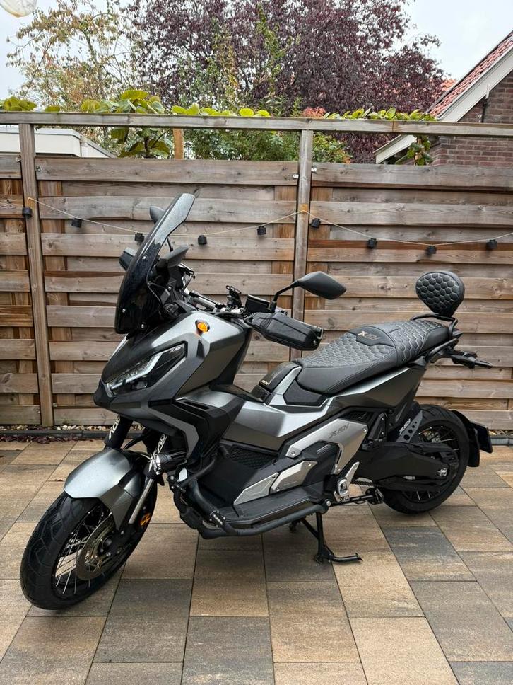 Honda X-ADV – In topstaat! | Akrapovič | Shad rugsteun |, Motoren, Motoren | Honda, Particulier, Scooter, meer dan 35 kW, 2 cilinders