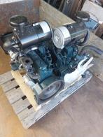 kubota motor, 4 cylinder,2 stuks beschikbaar, Ophalen of Verzenden