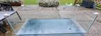 Aquarium ZOLUX 1m/100cm de long, transparent, Tuin en Terras, Bloembakken en Plantenbakken, Ophalen, Overige materialen, Gebruikt