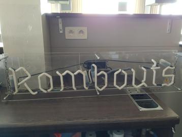 neonverlichting rombouts beschikbaar voor biedingen