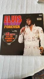 Dubbel LP Elvis Presley, Cd's en Dvd's, Zo goed als nieuw, Ophalen
