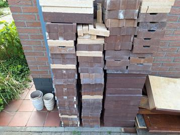 Vuurvaste stenen  beschikbaar voor biedingen
