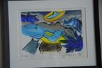 corneille, Antiek en Kunst, Kunst | Litho's en Zeefdrukken, Ophalen of Verzenden