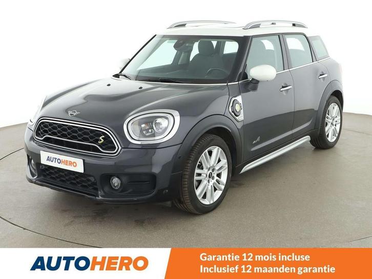 MINI Cooper SE Countryman Cooper S E Hybrid ALL4 (bj 2019), Auto's, Mini, Te koop, Countryman, 4x4, ABS, Adaptive Cruise Control