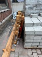 Gratis palleten, Doe-het-zelf en Bouw, Hout en Planken, Ophalen