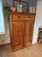 Teakhouten kast, Ophalen, Gebruikt, Teakhout