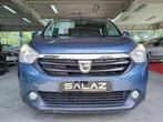 Dacia Lodgy LAUREATE / BREAK / NAVI / CLIM /, Auto's, USB, Blauw, Overige brandstoffen, 59 kW