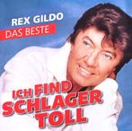 cd Rex Gildo das Beste met oa Gitte Conny Froboess, CD & DVD, CD | Chansons populaires, Comme neuf, Enlèvement
