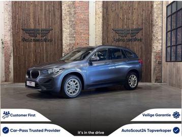 BMW X1 sDrive16dA*AUT*NAVI*CAMERA*MEMORY-SEATS* beschikbaar voor biedingen