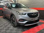**Opel grandland X//1.5 diesel// autoversnellingsbak//1a gar, Stof, 5 deurs, SUV of Terreinwagen, Zilver of Grijs