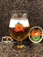 Duvel glas Atomic, Ophalen of Verzenden, Nieuw, Bierglas
