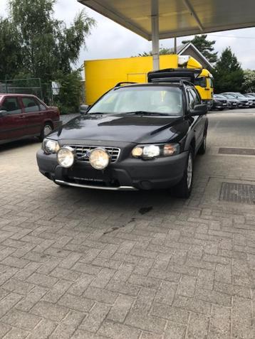XC70 2.5 T AWD benzine uit Zweden  beschikbaar voor biedingen