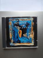 CD REEKS SPIRITS OF NATURE  5 CD'S, Cd's en Dvd's, Ophalen of Verzenden, Zo goed als nieuw