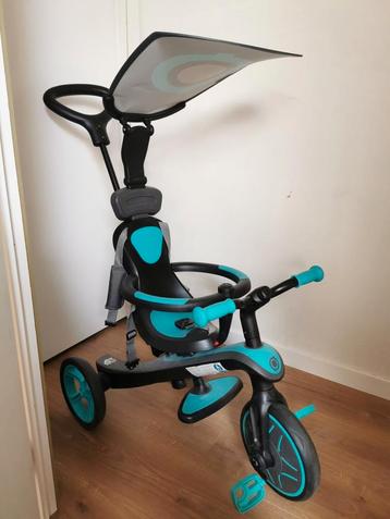 Globber - EXPLORER TRIKE 4 en 1 beschikbaar voor biedingen