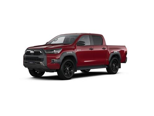 Toyota Hilux Invincible, Auto's, Toyota, Hilux, Adaptive Cruise Control, Airbags, Bluetooth, Centrale vergrendeling, Climate control