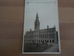 leuven louvain bibliothèque de l'université façade princi, Verzamelen, Ophalen of Verzenden, Ongelopen, Vlaams-Brabant