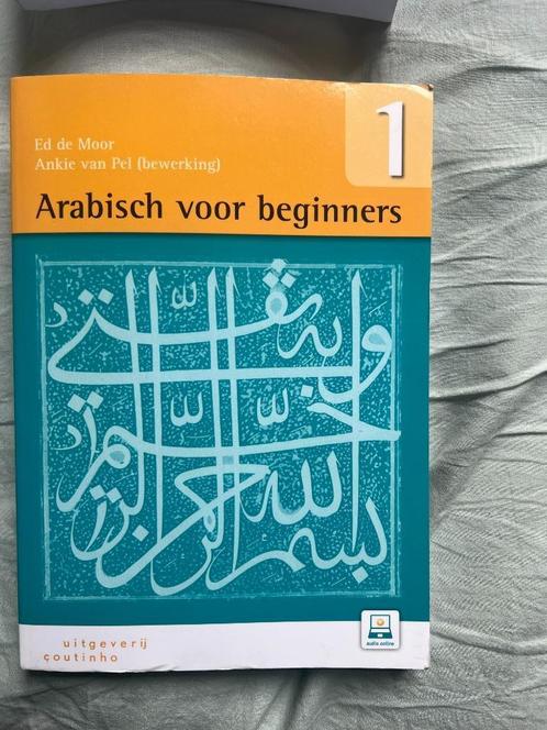 Handboek Arabisch voor beginners, deel 1, Livres, Dictionnaires, Utilisé, Néerlandais, Autres éditeurs, Enlèvement ou Envoi