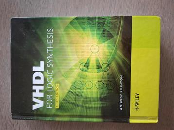 VHDL pour la synthèse logique, Enlèvement ou Envoi, Neuf