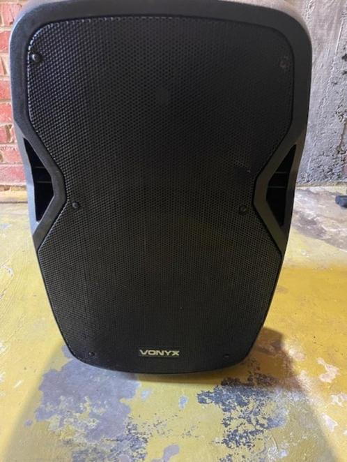 Vonyx AP1500PA 800W draagbaar geluidssysteem, Muziek en Instrumenten, Versterkers | Keyboard, Monitor en PA, Gebruikt, P.A., 500 tot 1000 watt