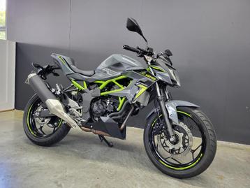 Kawasaki Z 125 2025 (4j garantie, 4j Assistance) beschikbaar voor biedingen