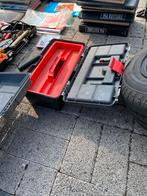 Boite outil, Bricolage & Construction, Enlèvement, Comme neuf