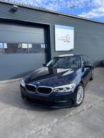 BMW 520d xDrive Sport Line automaat onderhoudsboek, Auto's, Automaat, 1995 cc, Leder, Bedrijf