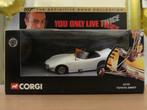 James Bond You Only Live Twice Toyota 2000GT Orig Verpakking, Nieuw, Film, Beeldje, Replica of Model, Ophalen