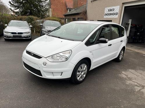 Ford S-Max 2.0 Titanium, Auto's, Ford, Bedrijf, Te koop, S-Max, ABS, Airbags, Airconditioning, Alarm, Boordcomputer, Centrale vergrendeling