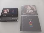 2 boîtes Coldplay CD Viva la Vida X&Y Pop Rock Chris Martin, Enlèvement ou Envoi, Neuf, dans son emballage, Coffret