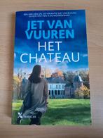 Jet van Vuuren - Het chateau, Boeken, Ophalen of Verzenden, Zo goed als nieuw, Jet van Vuuren
