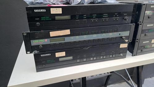 Kurzweil modules, Muziek en Instrumenten, Synthesizers, Gebruikt, Ophalen