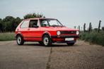 1983 Volkswagen Golf 1 GTI, Auto's, Voorwielaandrijving, Stof, 4 cilinders, Bedrijf