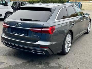 **Audi A6 45tdi quattro//3x s-line//volledige opties** beschikbaar voor biedingen