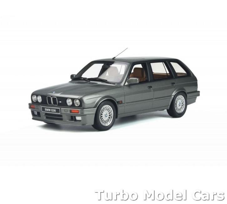 BMW E30 Touring 325i 1991 1/18 Ottomobile, Hobby en Vrije tijd, Modelauto's | 1:18, Nieuw, Auto, OttOMobile, Verzenden