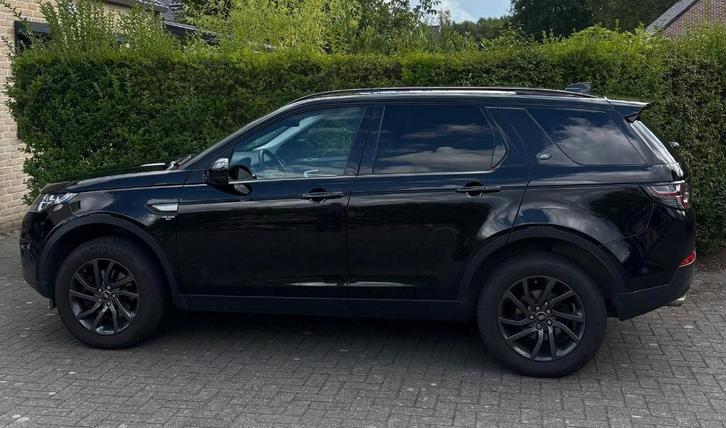 land Rover Discovery Sport 02/2018 2.0D 179 pk, Auto's, Land Rover, Particulier, 360° camera, 4x4, ABS, Achteruitrijcamera, Adaptieve lichten