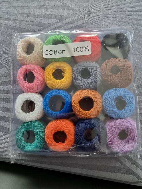 Splinternieuw en nog in originele verpakking!, Hobby en Vrije tijd, Breien en Haken, Nieuw, Breien of Haken, Wol of Garen, Ophalen of Verzenden