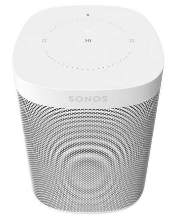 Sonos One - white - original box - very good condition beschikbaar voor biedingen
